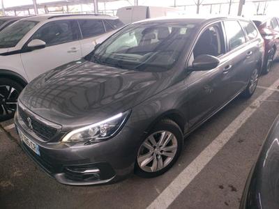 Peugeot 308 SW BlueHDi 130 EAT8 S&amp;S ACTIVE BUSINESS VP [5P] bva 8-130CH-7cv, 2021