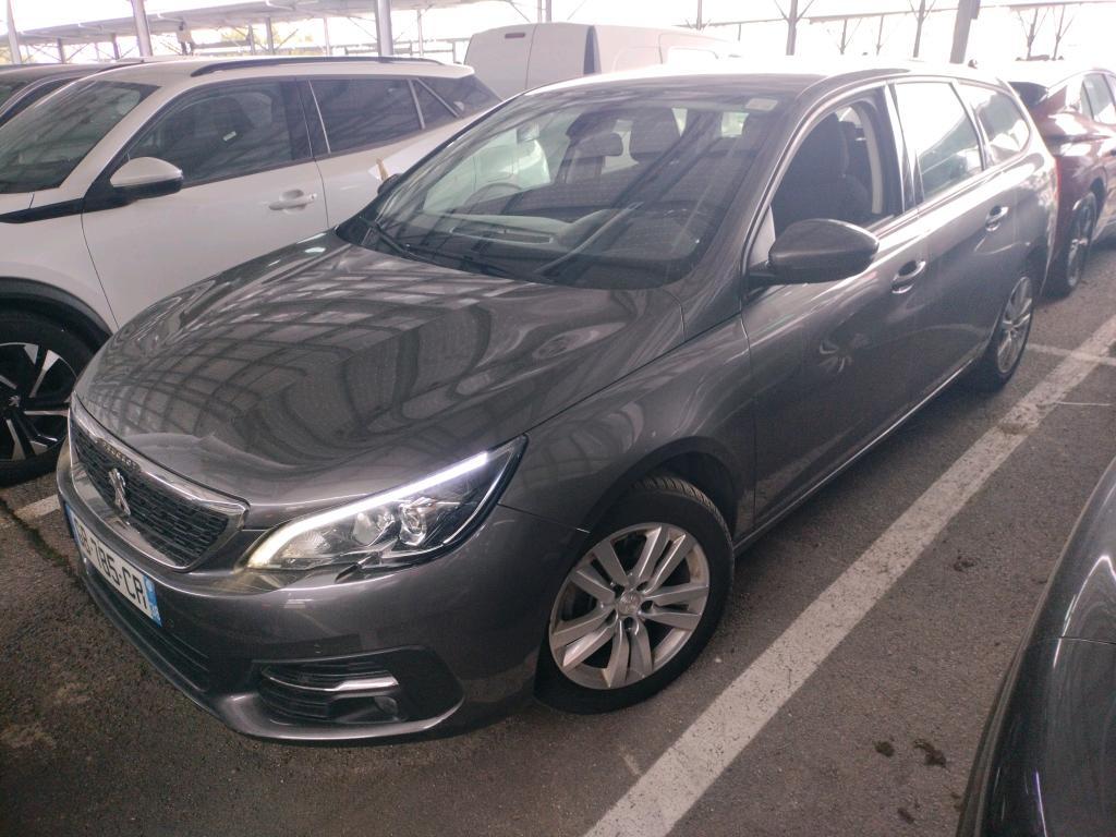 Peugeot 308 SW BlueHDi 130 EAT8 S&amp;S ACTIVE BUSINESS VP [5P] bva 8-130CH-7cv, 2021