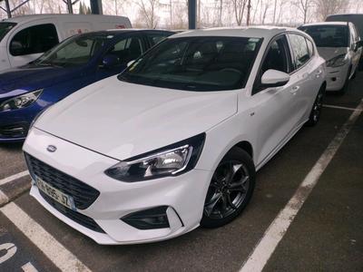 Ford Focus 5P - 1.5 EcoBlue 120 ch S&amp;S St Line VP [5P] bvm 6-120CH-6cv, 2019
