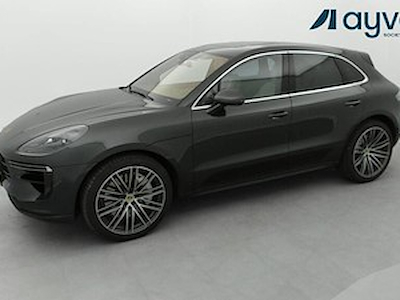 Porsche Cayenne 2.9 turbo pdk 440 CV Pack Sport Design, Burmester, Assist Parking, Cuir, Toit Pano