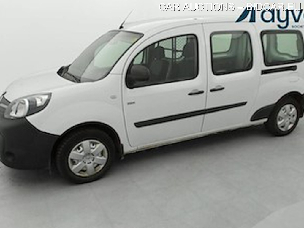 Renault Kangoo express 33kwh maxi z.e. 60 CV Chauffage stationnaire, Security Pack 1, PDC