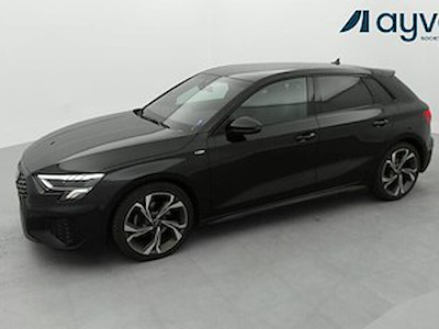 Audi A3 35tdi sportback s-line 150 CV Business Edition, Pack Platinium, S-Line, LED, ACC