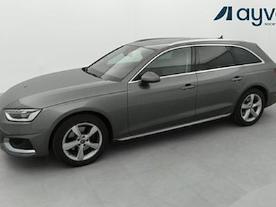 Audi A4 avant diesel - 2020 35 TDI Advanced S tronic