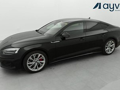 Audi A5 45tfsi sportback quattro 265 CV Business Pack, Sieges Sport, Black Look Pack