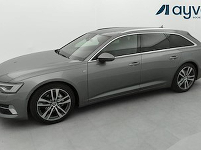 Audi A6 avant d40 tdi quattro sport 204CV PACK SPORT S-LINE TOE NAVI