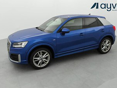 Audi Q2 35 tdi quattro sport s-tron 150CV SPORTS EDITION NAVI