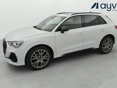 Audi Q3 2.0 35 tdi S tronic 150CV S LINE TOE NAVI