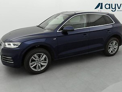 Audi Q5 40 tdi quattro sport s-tron 190 CV Pack Business Plus, S-Line, HUD, Sieges elec, Camera