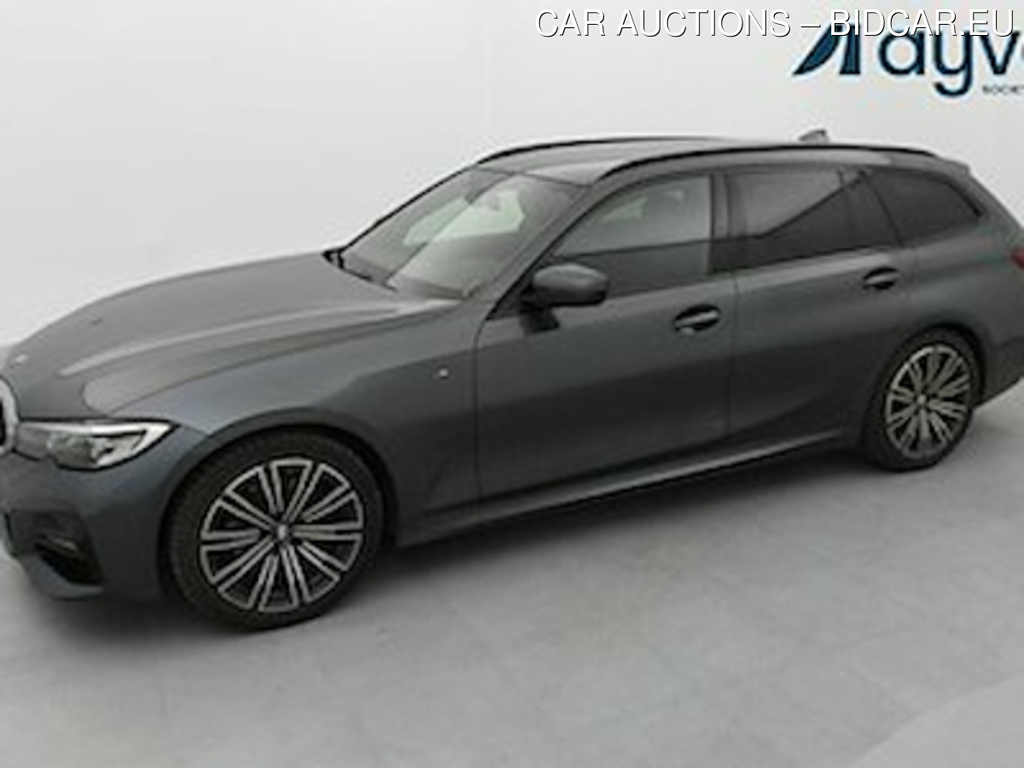 BMW 320 DA touring 190CV MODEL M SPORT NAVI