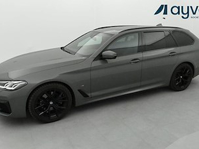 BMW 520d touring xdrivem-sport 190 CV Business Pack, Comfort Pack Plus, Safety Pack, Travel Pack, Attelage