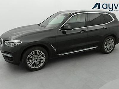 BMW X3 30e xdrive luxury 184 CV Business Pack Plus, Innovation Pack, Travel Pack, HK, ACC, Park Assist