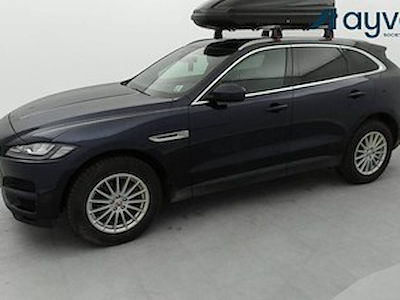 Jaguar F-pace 2.0 D 180CV Prestige TOE NAVI