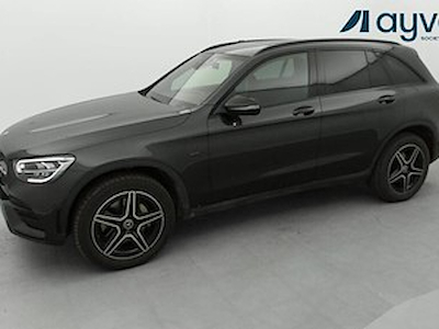 Mercedes-Benz Glc 300 DE 4matic 194CV BUSINESS SOLUTION AMG NAVI