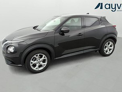 Nissan Juke 1.0 dig-t 114 dct tekna 114 CV Version Tekna, Peinture metal