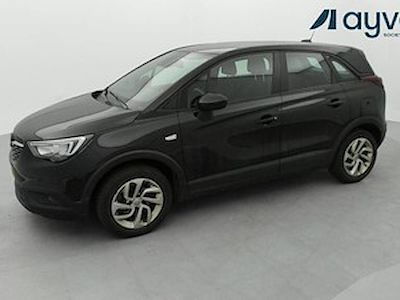 Opel Crossland X 1.5 turbo D auto 120 CV NAVI 5.0 Intellilink, Experience Pack