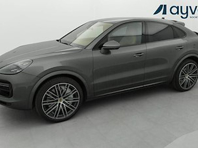 Porsche Cayenne coupe 4.0 turbo auto 550CV TOE NAVI