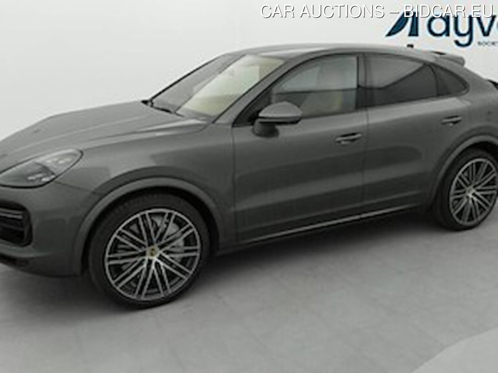 Porsche Cayenne coupe 4.0 turbo auto 550CV TOE NAVI