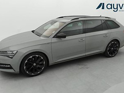 Skoda Superb combi 2.0 CR tdi dsg 190CV Sportline TOE NAVI