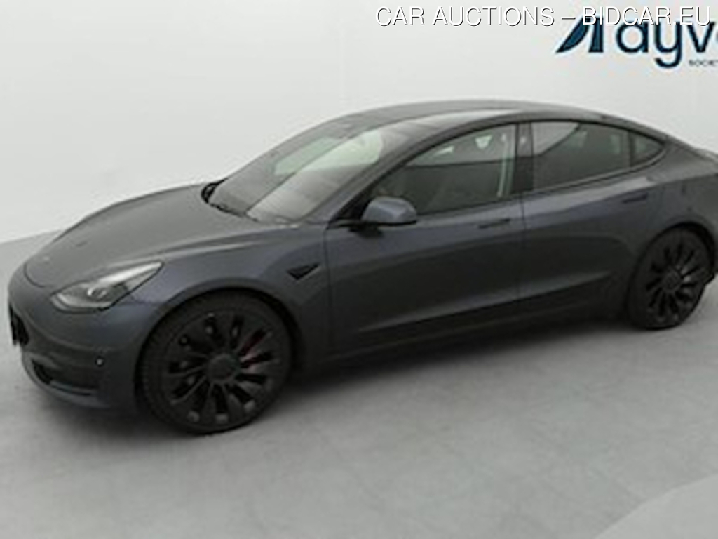 Tesla Model 3 75 kwh performance 4wd 490 CV Full Self Driving Capability