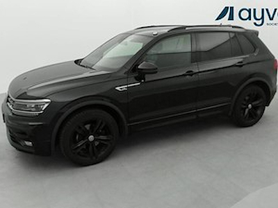 Volkswagen Tiguan 2.0 tdi 4motion highlin 150 CV Pack Premium, Pack R-Line Black Style, Trailer Assit, Active LIghtning