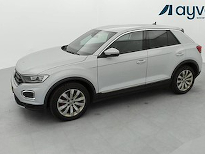 Volkswagen T-roc 2.0 tdi sport dsg 4wd 150 CV Pack Drive Assist, Chauffage stationnaire, Attelage, Keyless