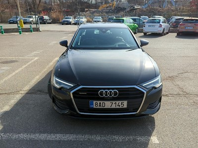 Audi A6 3.0 45 TDI quattro Tiptronic