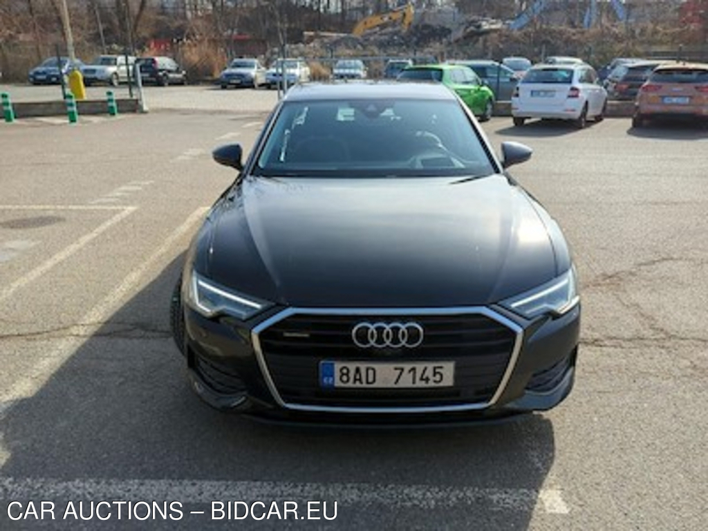 Audi A6 3.0 45 TDI quattro Tiptronic