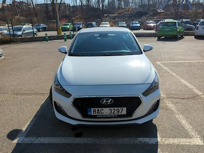 Hyundai I30 1.4 T-GDI 140 Style Fastback