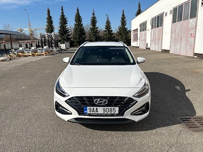 Hyundai I30 1.5 T-GDI Mild Hyb Smart kombi