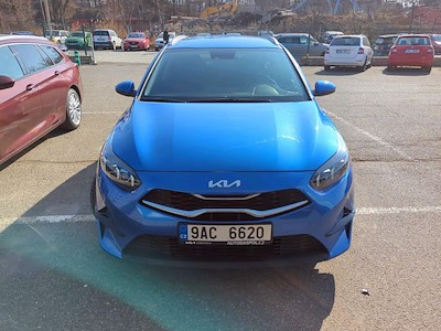 Kia Ceed 1.5 T-GDI 118kW Top SW