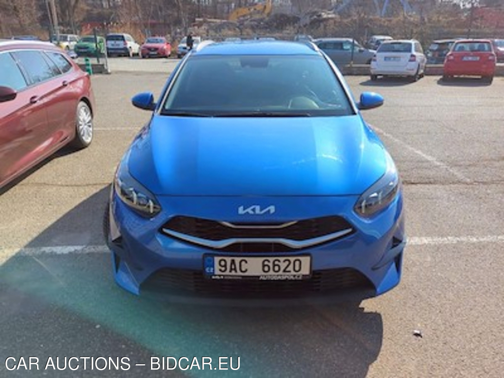 Kia Ceed 1.5 T-GDI 118kW Top SW