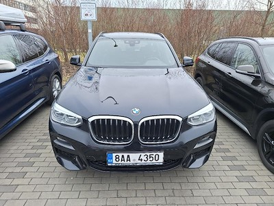 BMW X3 2.0 xDrive20d AT