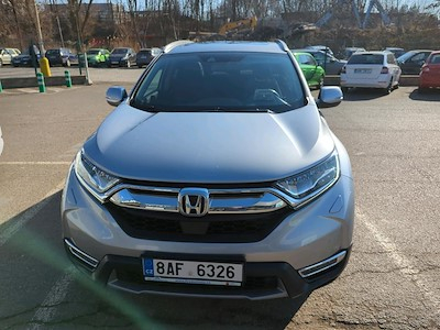 Honda CR-V 2.0 i-VTEC Hybrid Executive CVT 4WD