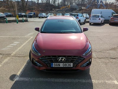 Hyundai I30 1.5 T-GDI Mild Hyb Smart kombi