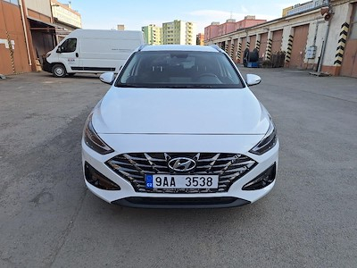 Hyundai I30 1.5 T-GDI Mild Hyb Smart kombi