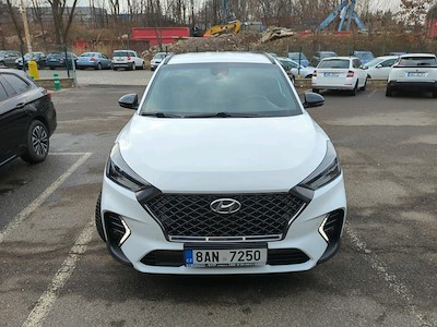 Hyundai Tucson 1.6 CRDI 100kW Adventure N Line 4x4 DCT