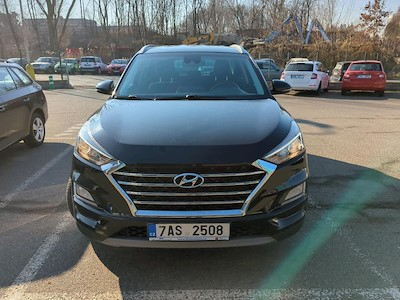 Hyundai Tucson 1.6 T-GDI 130kW Trikolor 4x4