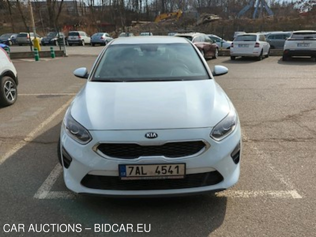 Kia Ceed 1.4 Cool