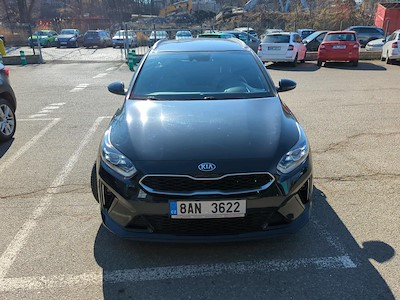 Kia Ceed 1.5 T-GDI 118kW GT Line SW DCT