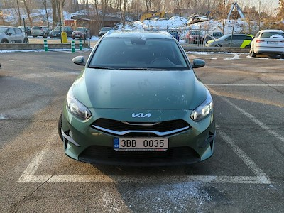 Kia Ceed 1.5 T-GDI 118kW Top SW DCT