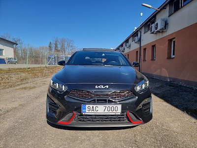 Kia ProCeed 1.6 T-GDI GPF GT DCT