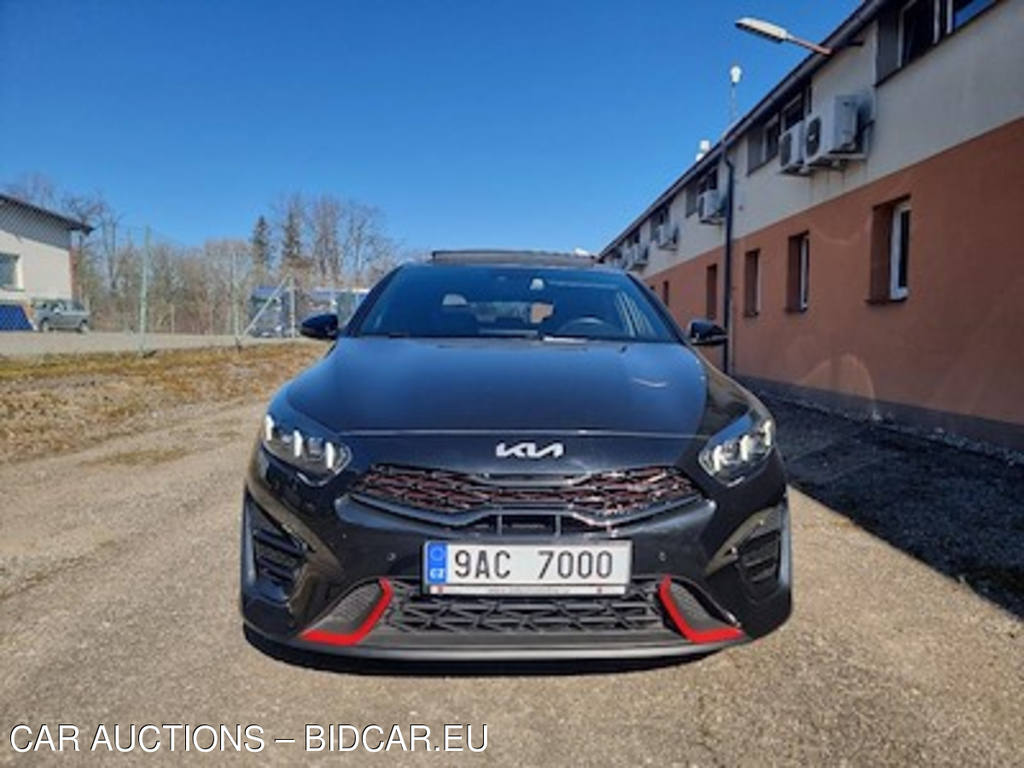 Kia ProCeed 1.6 T-GDI GPF GT DCT