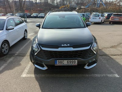 Kia Sportage 1.6 T-GDI 110kW 4x2 Comfort