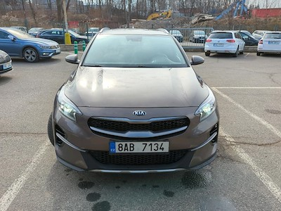 Kia XCeed 1.4 T-GDI GPF DCT Exclusive