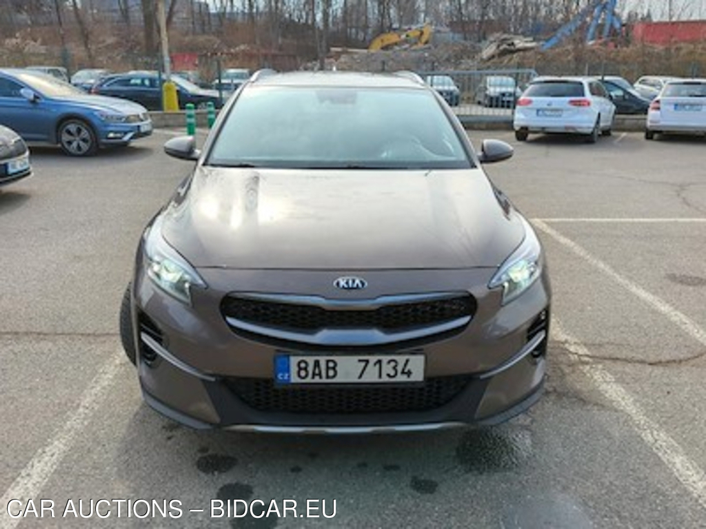 Kia XCeed 1.4 T-GDI GPF DCT Exclusive