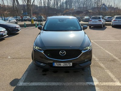 Mazda CX-5 2.2 Skyactiv-D150 AWD Revolution