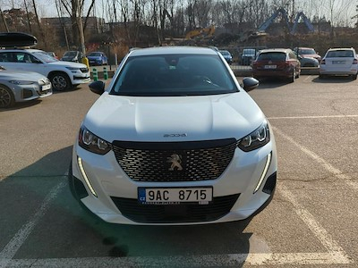 Peugeot 2008 ALLURE 1.2 PureTech 100 S&amp;S MAN6