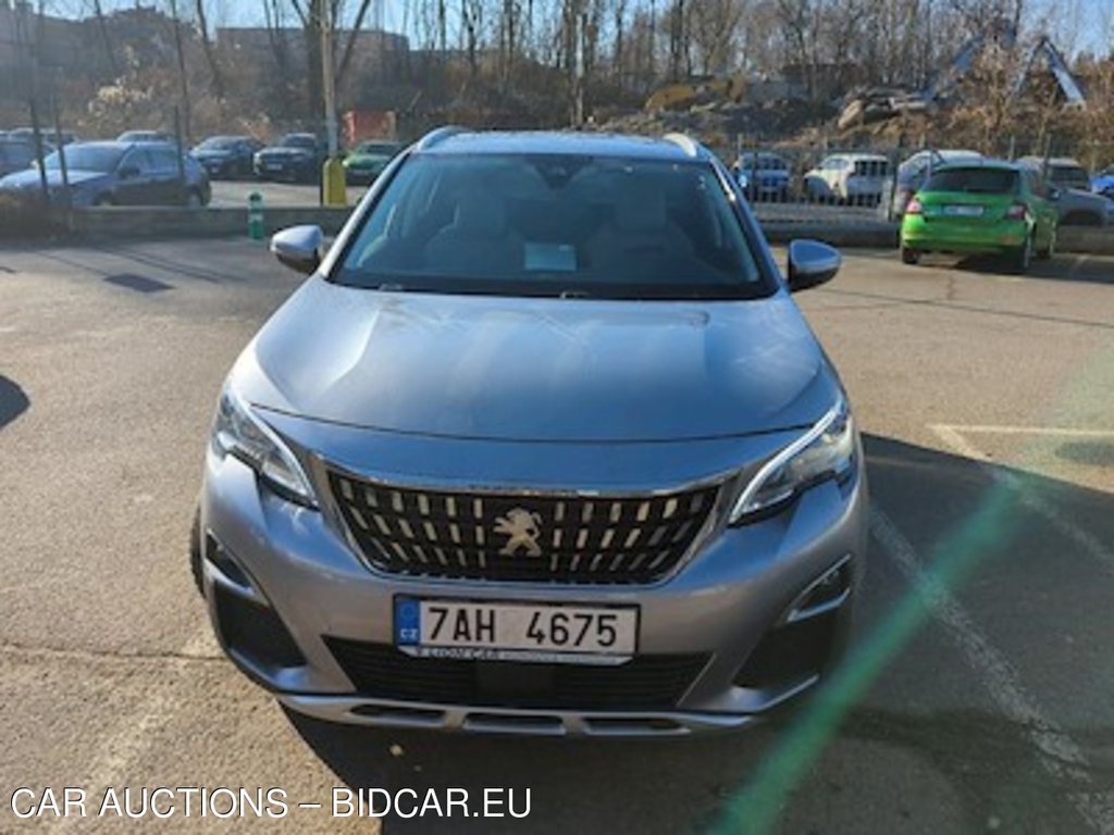 Peugeot 3008 ALLURE 1.2 PureTech 130 S&amp;S