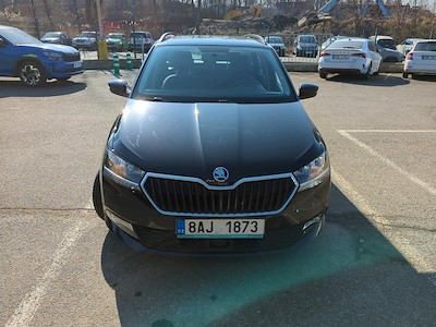 Skoda Fabia 1.0 TSI 70kW Ambition Combi