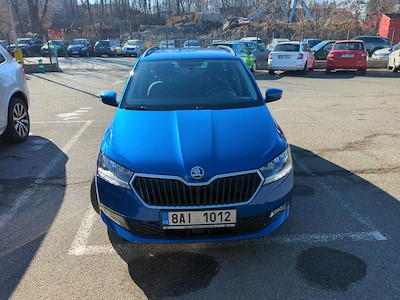 Skoda Fabia 1.0 TSI 70kW Ambition Combi